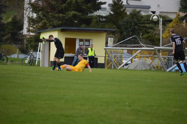 21. Spieltag LK: FSV Schleiz -  SV Jena-Zwätzen