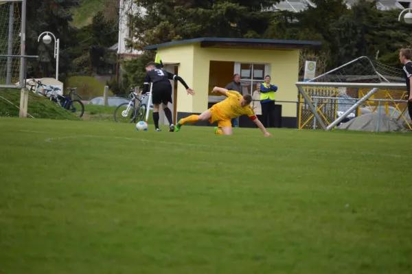 21. Spieltag LK: FSV Schleiz -  SV Jena-Zwätzen