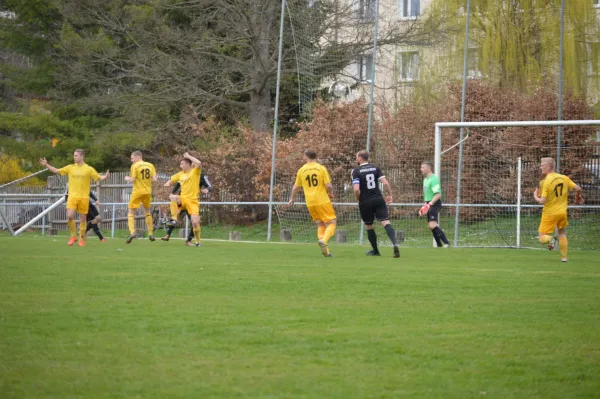 21. Spieltag LK: FSV Schleiz -  SV Jena-Zwätzen