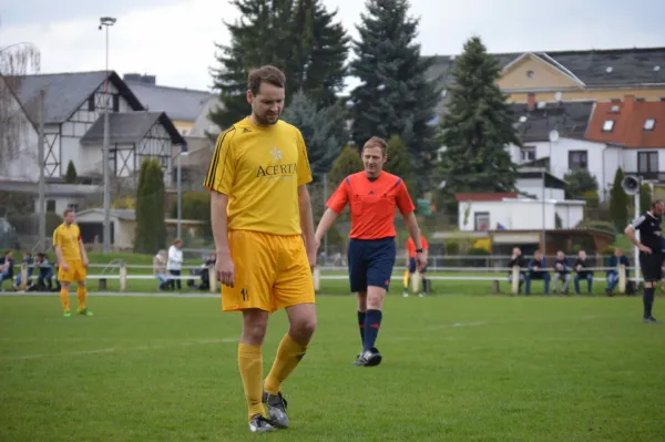 21. Spieltag LK: FSV Schleiz -  SV Jena-Zwätzen
