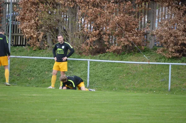 21. Spieltag LK: FSV Schleiz -  SV Jena-Zwätzen