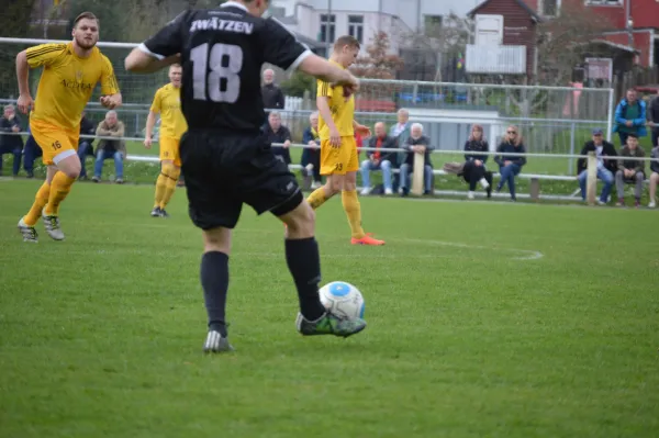 21. Spieltag LK: FSV Schleiz -  SV Jena-Zwätzen