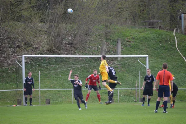 21. Spieltag LK: FSV Schleiz -  SV Jena-Zwätzen