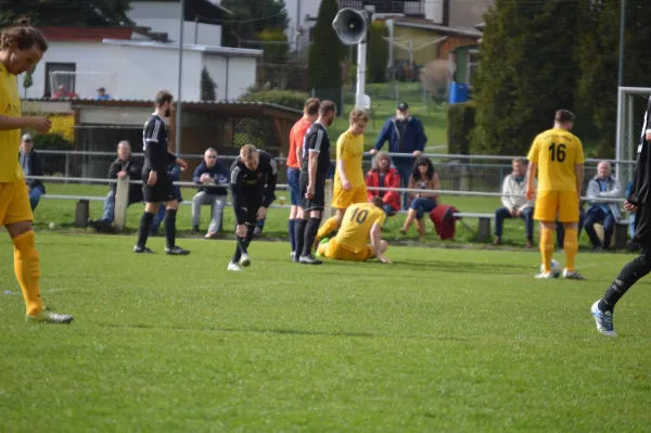 21. Spieltag LK: FSV Schleiz -  SV Jena-Zwätzen