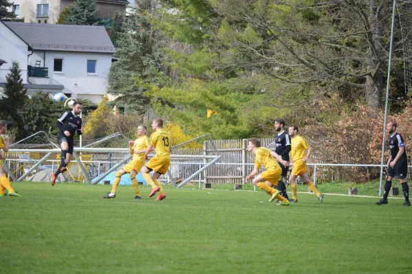 21. Spieltag LK: FSV Schleiz -  SV Jena-Zwätzen