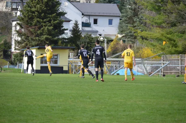 21. Spieltag LK: FSV Schleiz -  SV Jena-Zwätzen