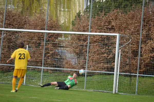 21. Spieltag LK: FSV Schleiz -  SV Jena-Zwätzen