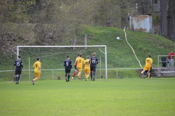 21. Spieltag LK: FSV Schleiz -  SV Jena-Zwätzen