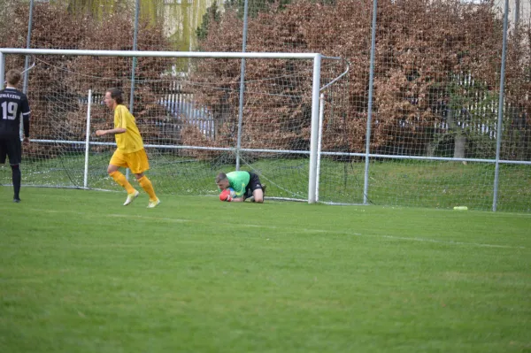 21. Spieltag LK: FSV Schleiz -  SV Jena-Zwätzen