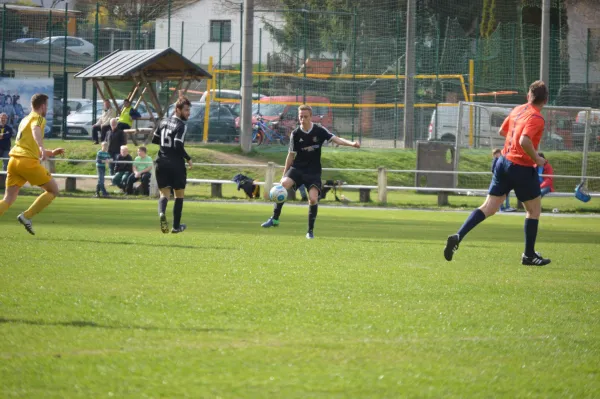 21. Spieltag LK: FSV Schleiz -  SV Jena-Zwätzen