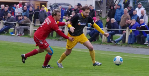 Nachholer LK (15. Spieltag): FSV - Zeulenroda