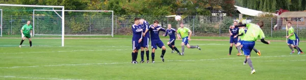 8. Spieltag KOL Thüringen Jena - FSV Schleiz