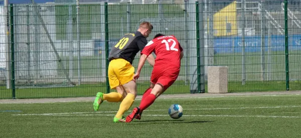 22. Spieltag LK:  SV Schott Jena II - FSV Schleiz