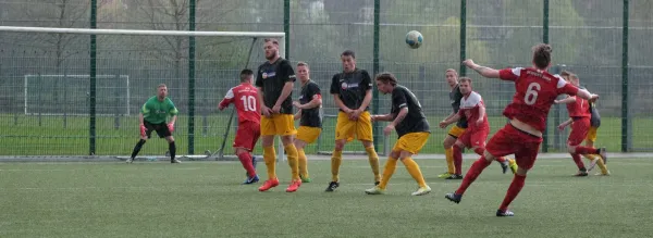 22. Spieltag LK:  SV Schott Jena II - FSV Schleiz