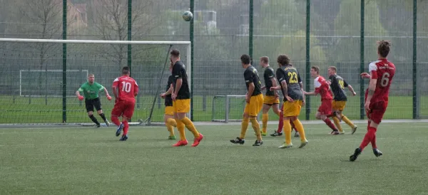 22. Spieltag LK:  SV Schott Jena II - FSV Schleiz