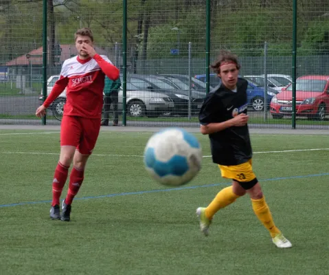 22. Spieltag LK:  SV Schott Jena II - FSV Schleiz