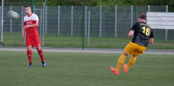 22. Spieltag LK: SV Schott Jena II - FSV Schleiz