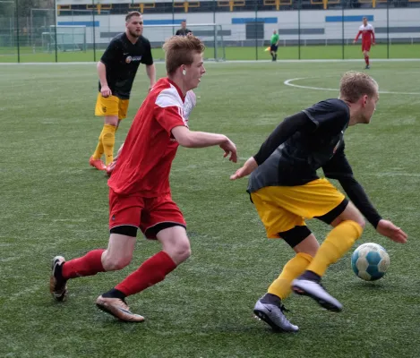 22. Spieltag LK: SV Schott Jena II - FSV Schleiz