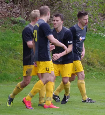 23. Spieltag LK: FSV Schleiz - TSV Bad Blankenburg