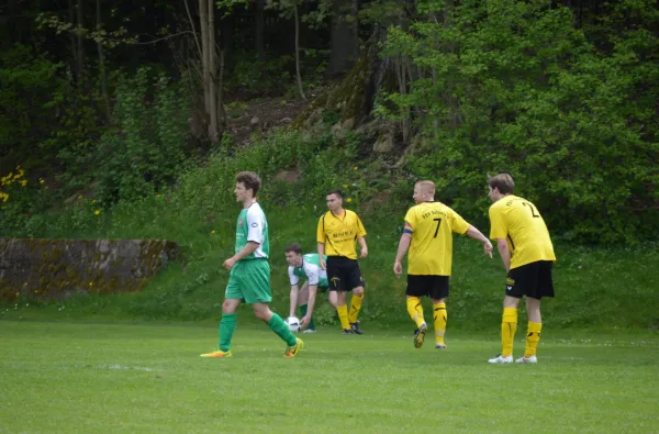23. Spieltag KOL: FSV Schleiz II-SV Jenapharm Jena