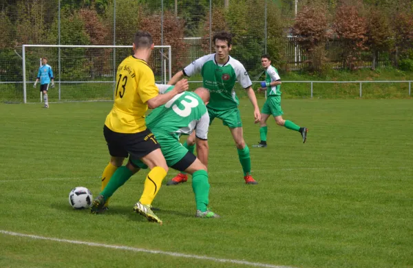 23. Spieltag KOL: FSV Schleiz II-SV Jenapharm Jena