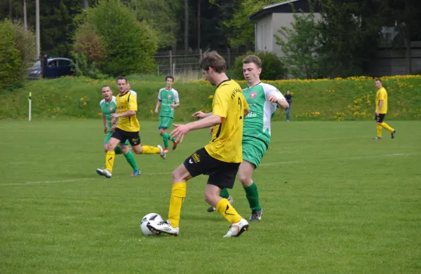 23. Spieltag KOL: FSV Schleiz II-SV Jenapharm Jena