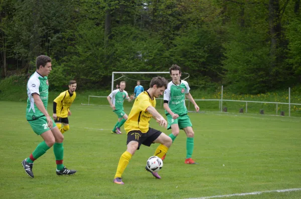 23. Spieltag KOL: FSV Schleiz II-SV Jenapharm Jena
