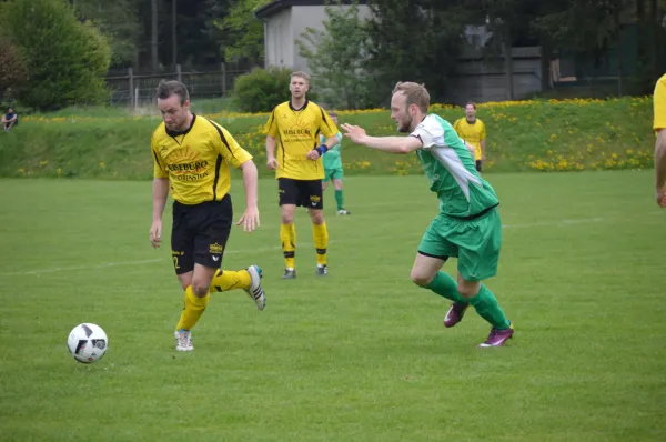 23. Spieltag KOL: FSV Schleiz II-SV Jenapharm Jena