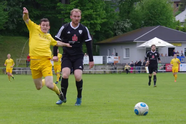 27. Spieltag LK: FSV Schleiz - SV 09 Arnstadt