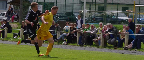 27. Spieltag LK: FSV Schleiz - SV 09 Arnstadt