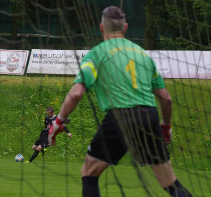 27. Spieltag LK: FSV Schleiz - SV 09 Arnstadt