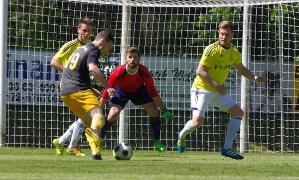 28. Spieltag LK: VfR Bad Lobenstein - FSV Schleiz
