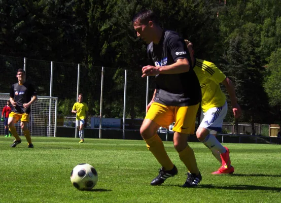 28. Spieltag LK: VfR Bad Lobenstein - FSV Schleiz