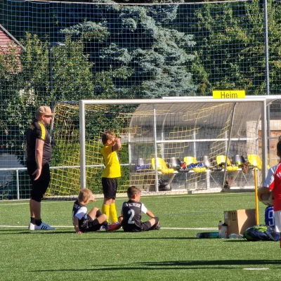 31.08.2025 FSV Schleiz vs. SV 1990 Ebersdorf
