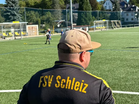 31.08.2025 FSV Schleiz vs. SV 1990 Ebersdorf