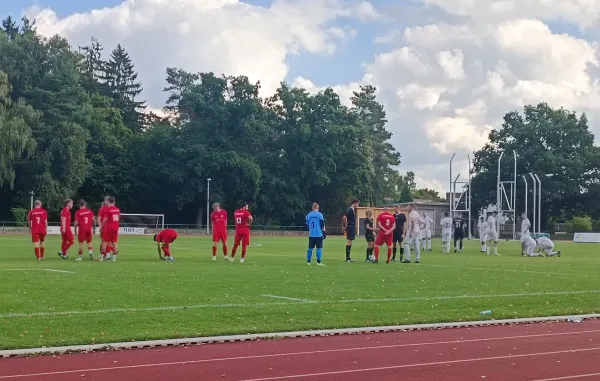 06.09.2025 SG SV Hermsdorf vs. FSV Schleiz II