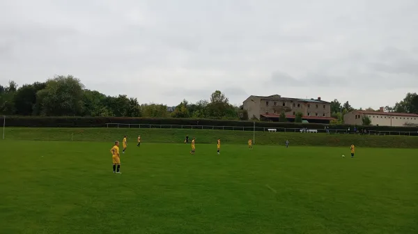 27.09.2025 SV Eintracht Camburg vs. FSV Schleiz