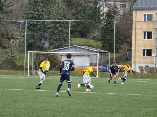 29.03.2026 FSV Schleiz vs. SV Empor Erfurt e.V.