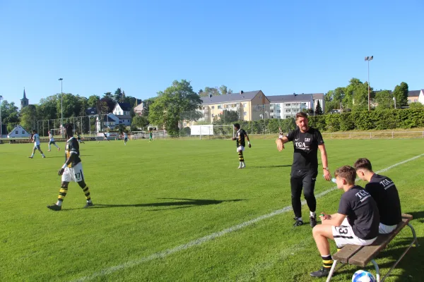 22.05.2026 FSV Schleiz vs. VFC Plauen (A)