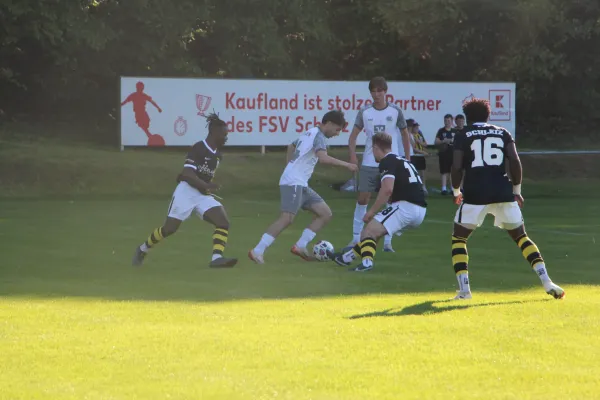 22.05.2026 FSV Schleiz vs. VFC Plauen (A)