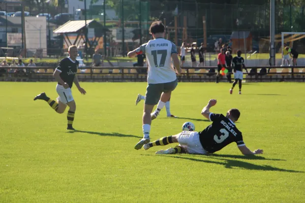 22.05.2026 FSV Schleiz vs. VFC Plauen (A)