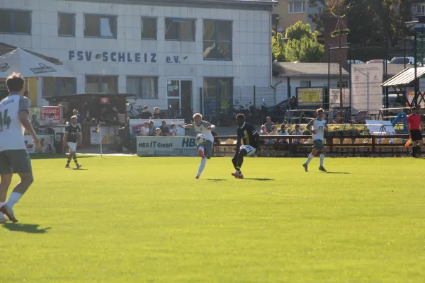 22.05.2026 FSV Schleiz vs. VFC Plauen (A)