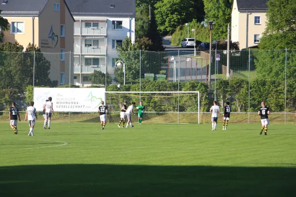 22.05.2026 FSV Schleiz vs. VFC Plauen (A)