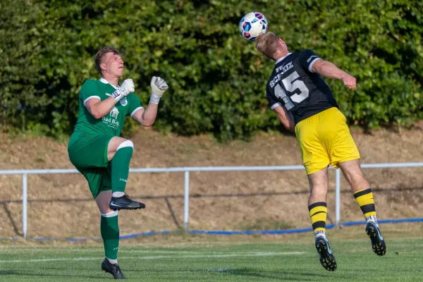 07.08.2026 FSV Schleiz vs. FC Einheit Bad Berka