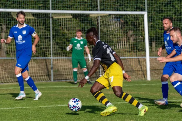 07.08.2026 FSV Schleiz vs. FC Einheit Bad Berka