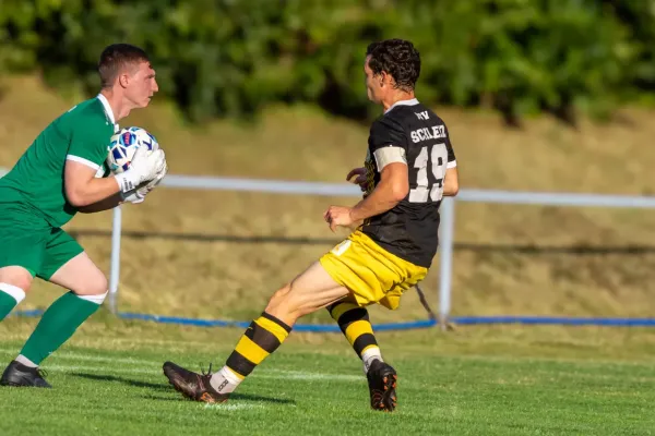 07.08.2026 FSV Schleiz vs. FC Einheit Bad Berka