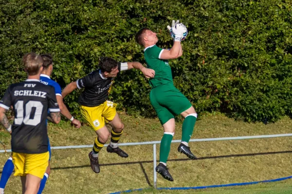 07.08.2026 FSV Schleiz vs. FC Einheit Bad Berka