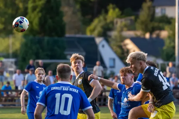 07.08.2026 FSV Schleiz vs. FC Einheit Bad Berka