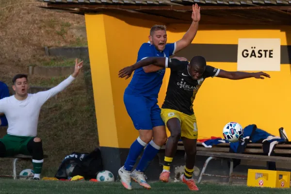 07.08.2026 FSV Schleiz vs. FC Einheit Bad Berka
