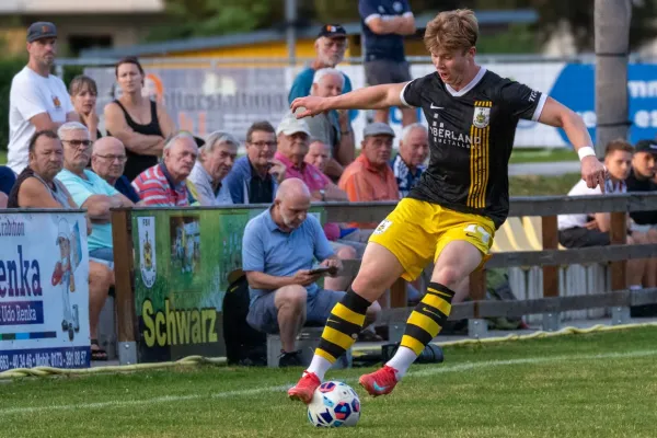 07.08.2026 FSV Schleiz vs. FC Einheit Bad Berka